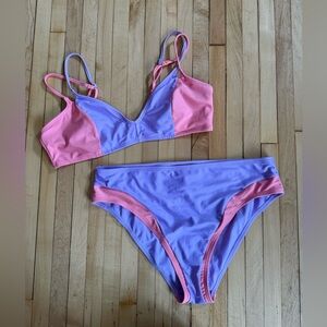 Ninety Lavender Bikini Bottom